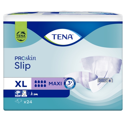 TENA Slip Maxi ProSkin XL izmērs