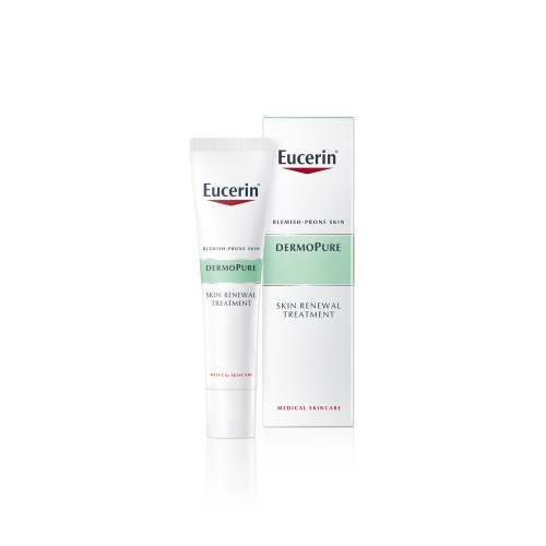 EUCERIN Dermopure atjaunojošs serums ādai ar tieksmi uz akni, 40 ml