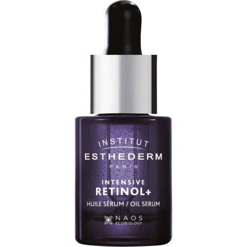 INSTITUT ESTHEDERM Intensive Retinol+ eļļas serums, 15 ml