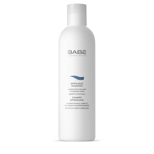 BABE Hair īpaši maigs šampūns, 250ml