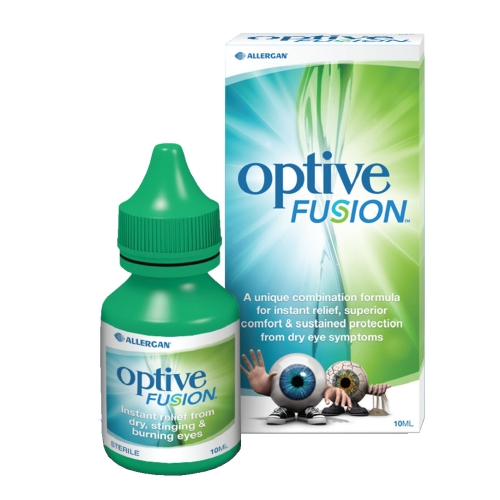 OPTIVE FUSION ACU PILIENI 10ML