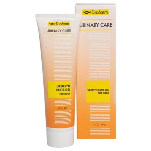 DF UROLSYN PASTE-GEL FOR DOGS 100G