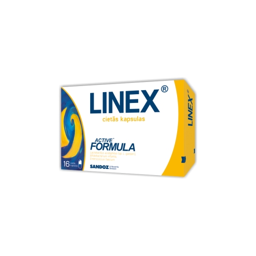 LINEX KAPSULAS N16