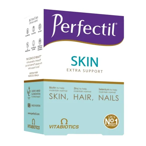 PREFECTIL® Skin, 28 tabletes un 28 kapsulas
