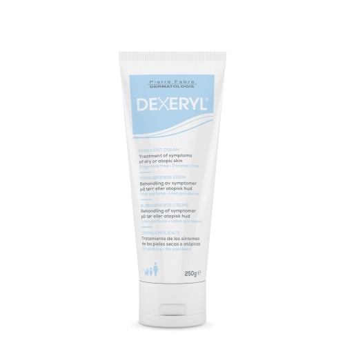 DEXERYL mīkstinošs krēms, 250g