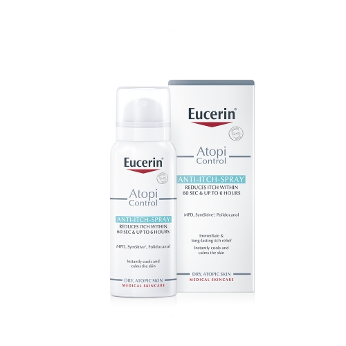 EUCERIN ATOPICONTROL PRETNIEZES SPREJS 50ML