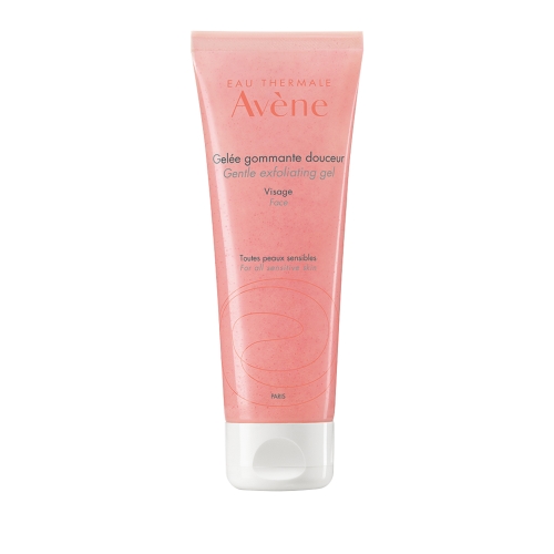 AVÈNE Gentle attīrošs skrubis, 75ml