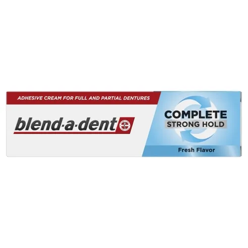 BLEND A DENT Complete Strong Hold, Fresh Flavor, 47g