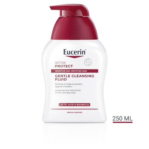 EUCERIN PH5 INTIM PROTECT MAIGS MAZG. LĪDZEKLIS 250ML