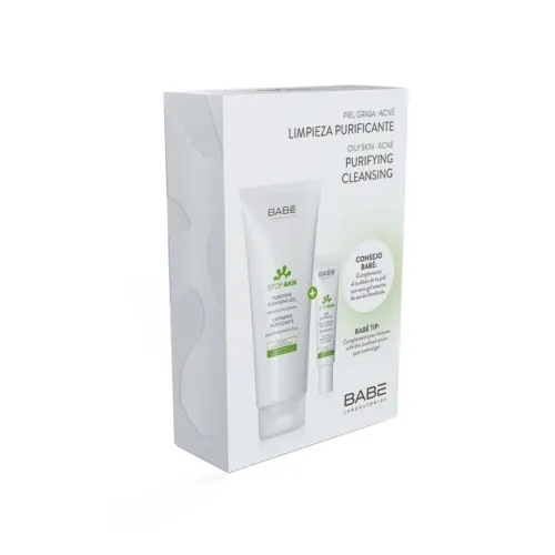 BABE Stop Akn komplekts