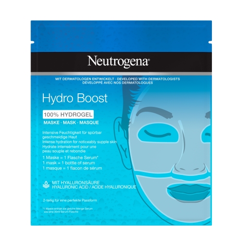 Neutrogena Hydro Boost maska sejai