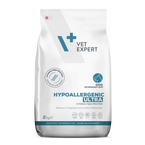 4T VD SUŅU HYPOALLERGENIC ULTRA SAUSĀ B 2KG