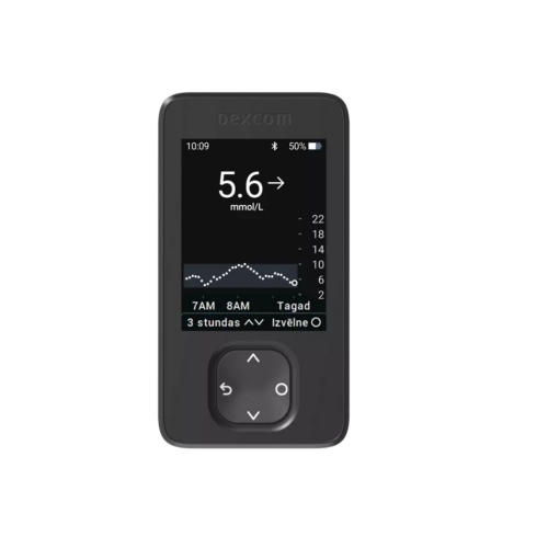 Dexcom ONE+ uztvērējs