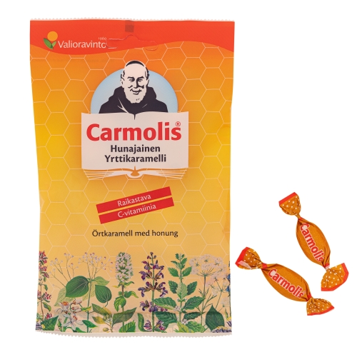 LEDENES CARMOLIS AR MEDU UN C VITAM. 75G