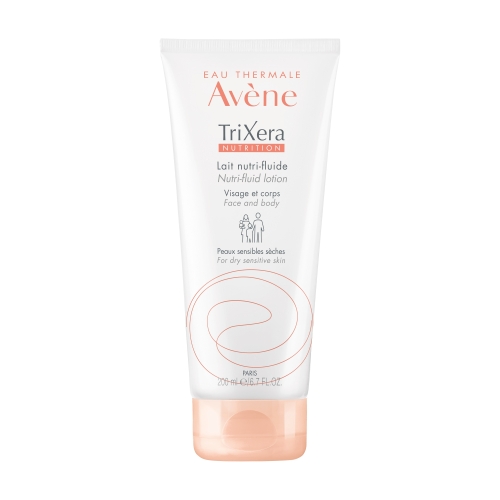 AVÈNE TRIXERA BAROJOŠS LOSJONS SAUSAI ĀDAI 200ML