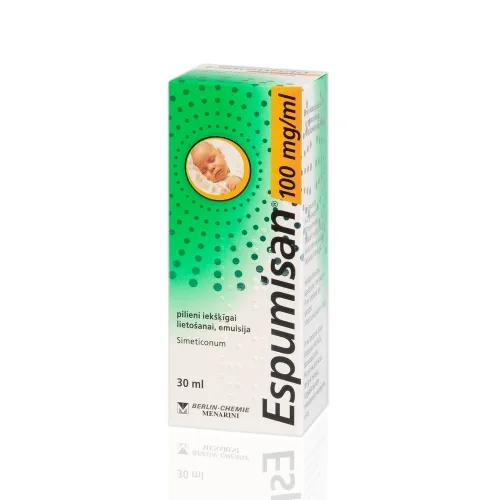 ESPUMISAN 100MG/ML DROP EMULSIJA 30ML