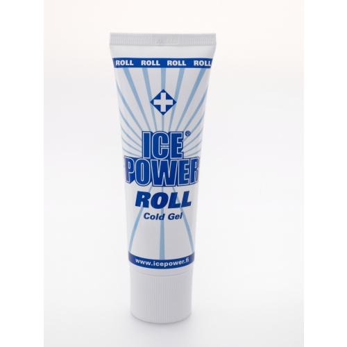 ICE POWER AUKSTAIS GĒLS TŪBIŅĀ AR RULLĪTI 75ML