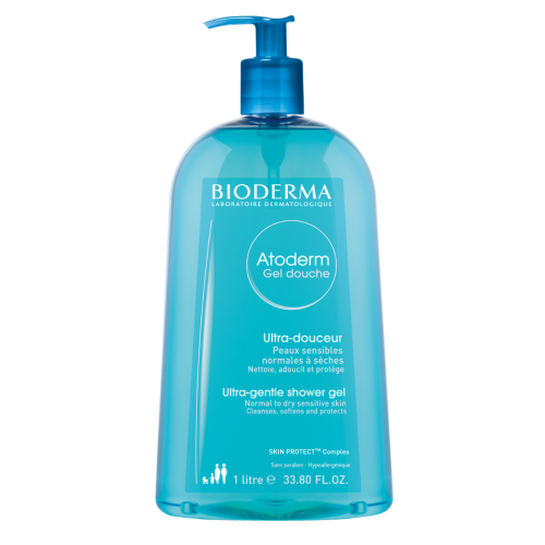 BIODERMA Atoderm Gel douche dušas želeja 1000 ml