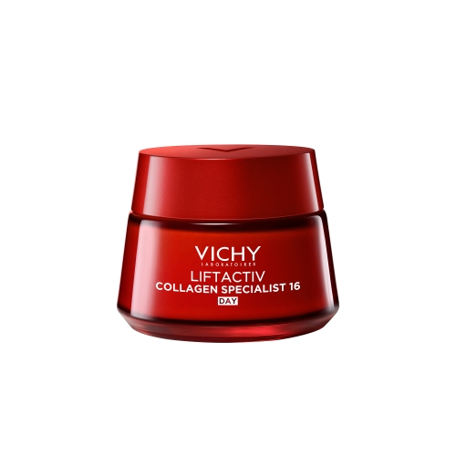 VICHY Liftactiv Collagen Specialist 16 pretgrumbu sejas dienas krēms,