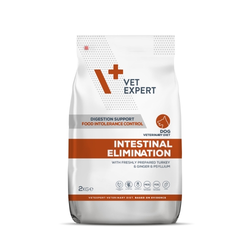4T VD SUŅU INTESTINAL ELIMINATION SAUSĀ B 2KG