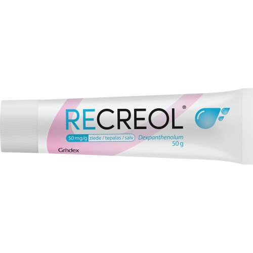 RECREOL 5% ZIEDE 50G