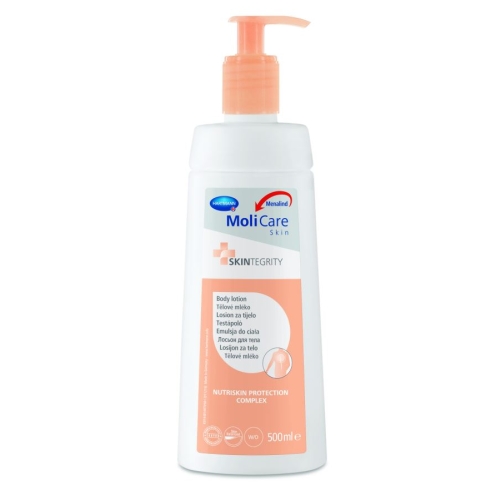 MOLICARE Skin ķermeņa losjons, 500 ml