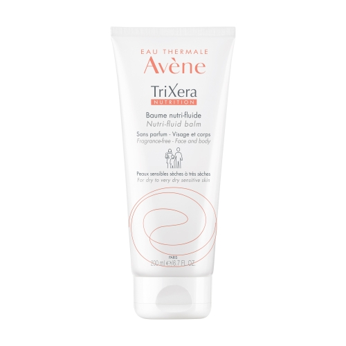 AVÈNE TRIXERA BAROJOŠS  BALZAMS SAUSAI ĀDAI 200ML