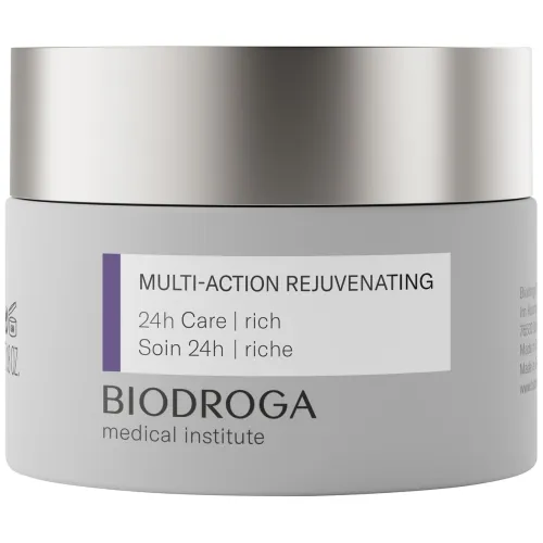 BIODROGA MD Multi-Act. atjaunojošs krēms sejas ādai, 50 ml