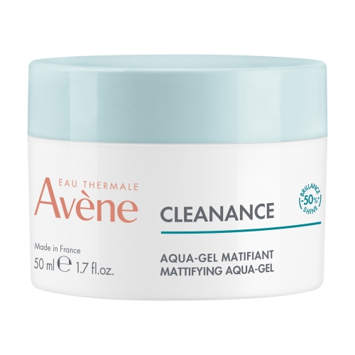 AVÈNE Cleanance Aqua-krēmgels, 50 ml