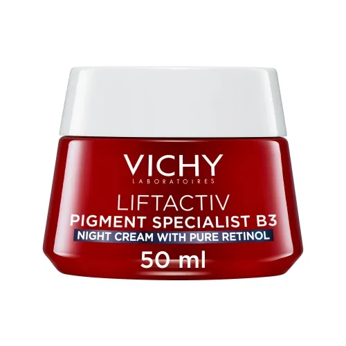 VICHY Liftactiv Pigment Specialist B3 nakts kēms, 50 ml