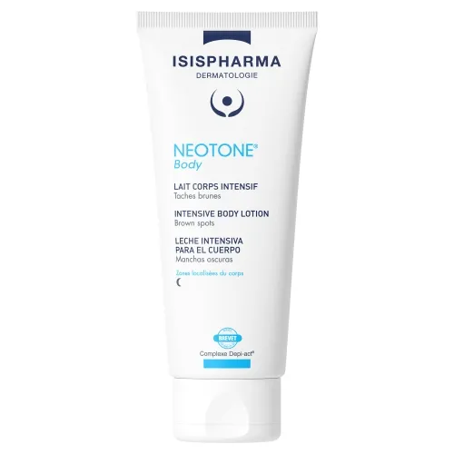 ISISPHARMA Neotone Body balinošs ķermeņa losjons, 100 ml