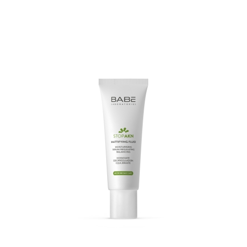 BABE STOP AKN matējošs fluīds, 50 ml