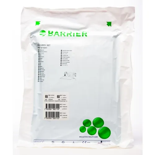 DZEMDĪBU KOMPEKTS LIELAIS N1 (MOLNLYCKE)