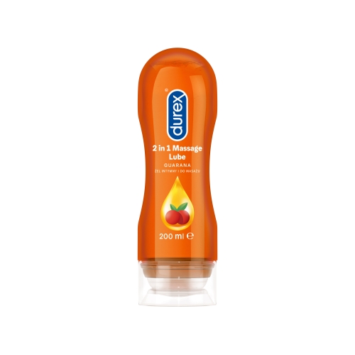 LUBRICANT DUREX PLAY STIMULATING 200ML