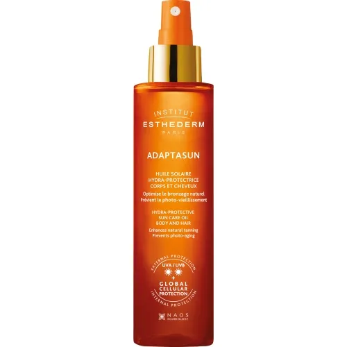 INSTITUT ESTHEDERM Adaptasun Hydra Protect Sun Care oil, 150 ml