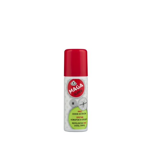 MAGA SUPER PRET ODIEM,ĒRCĒM AEROS 50ML