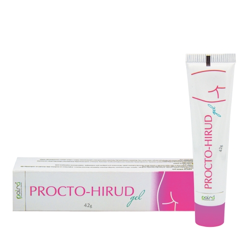 PROCTO-HIRUD gels