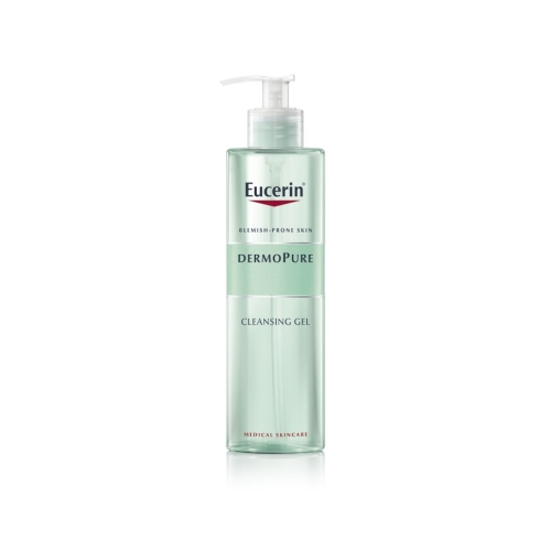 EUCERIN Dermopure attīroša želeja, 400 ml