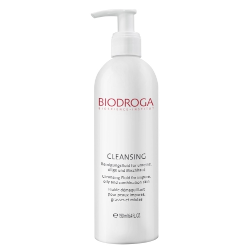 BIODROGA attīrošs fluīds, 200 ml