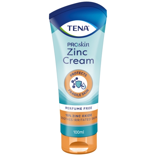 TENA Zinc Cream ProSkin Cinka krēms, 100 ml