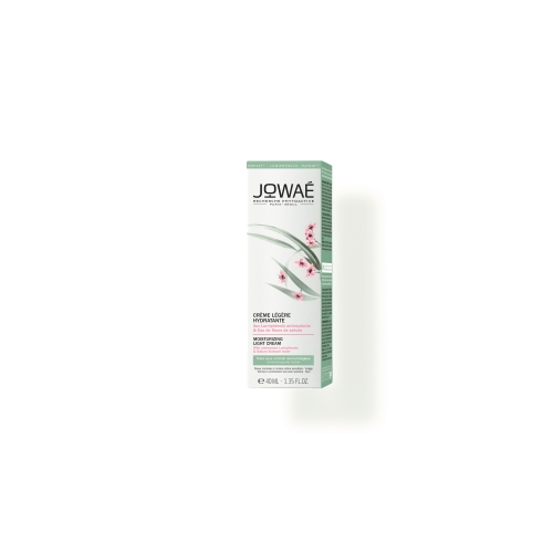 JOWAE Moisturazing Light mitrinošs krēms normālai ādai, 40 ml