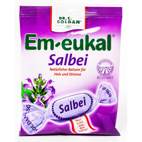 EM-EUKAL ledenes (salvija), 75 g.