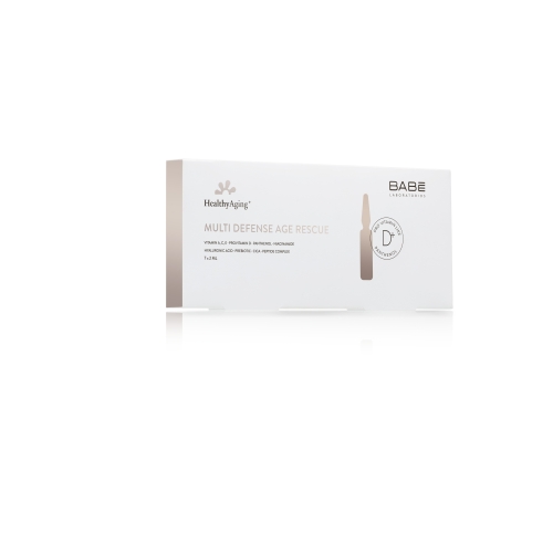 BABE HEALTHY AGING MULTI DEFENSE AMPULAS 7x2ML