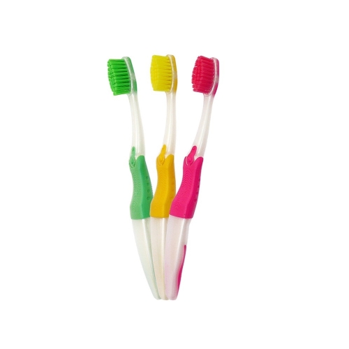 FORAMEN Zobu suka Junior Fruit aroma Extra soft; 553