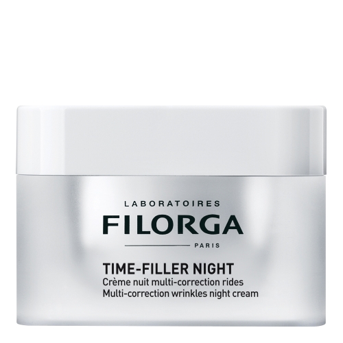 FILORGA Time-Filler Night nakts krēms pret visiem grumbu veidiem, 50ml