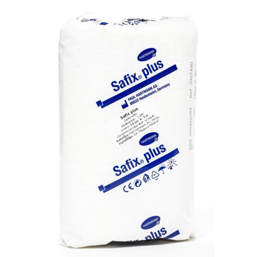 SAFIX Plus ģipša saite (15 cm x 3 m), 2 gab