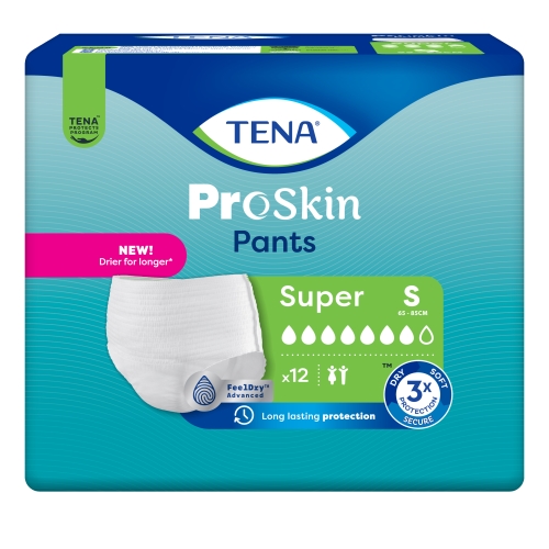 TENA Pants Super ProSkin S izmērs
