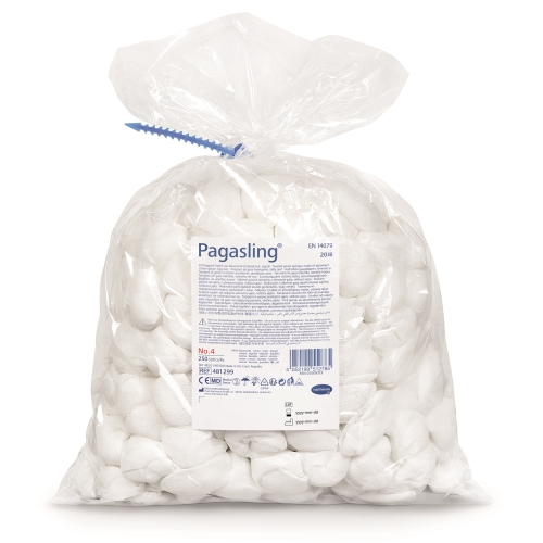 TUPFERI MARLES PAGASLING NR.4 NESTERILI N250