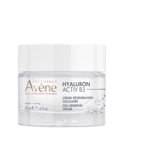 AVÈNE Hyaluron Activ B3 atjaunojošs dienas krēms, 50ml