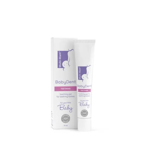 MULTI-MAM PROTECT  balzāms  krūšu galu kopšanai, 30 ml